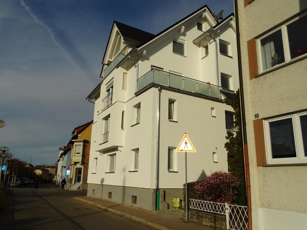 Gaestehaus Uezel Friedrichshafen Exterior photo